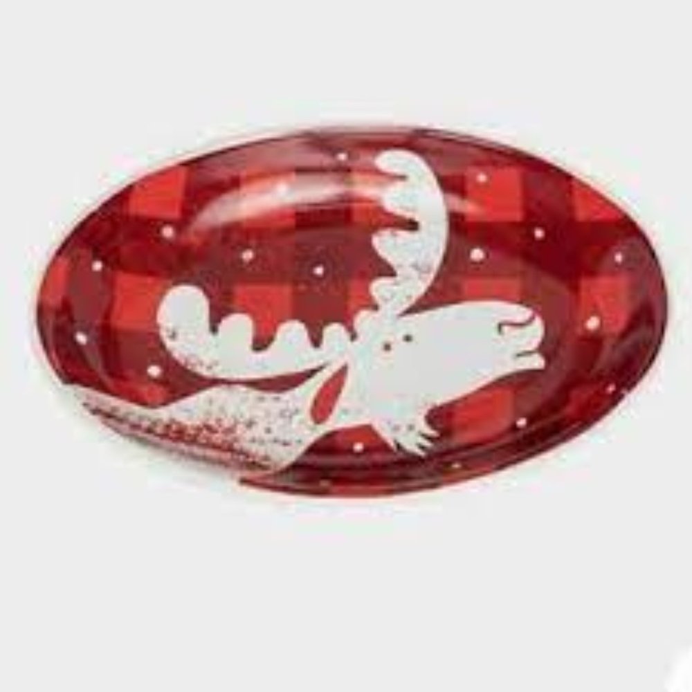 Thirty-one Keepsake Tray - Moosin Around - NIB
